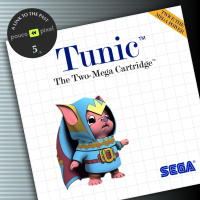 A Link to the Past #5: Tunic