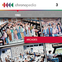 Chronopedia #3: Arcades