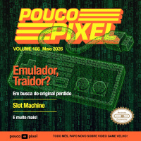#166: Emulador, traidor?