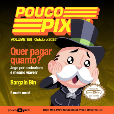 Pouco Pixel