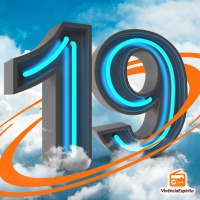 987 - 19 Anos No Ar com Equipe Vivência Espírita