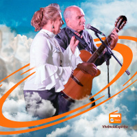 851 - Encontro Mundial dos Amigos de Chico Xavier com Sergio Santos e Marlene