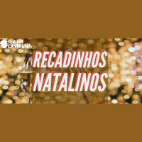 Recadinhos Natalinos