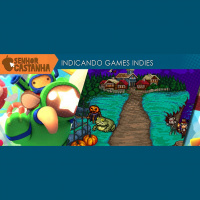 Indicando games indies – Senhor Castanha Podcast