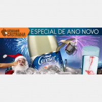 Especial de ano novo quase chinês