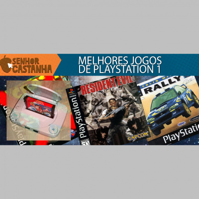 Podcast Senhor Castanha