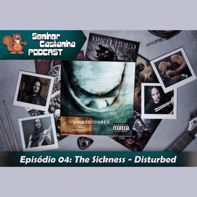 Podcast Senhor Castanha