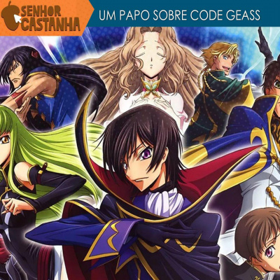 Podcast Senhor Castanha