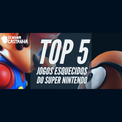 Podcast Senhor Castanha