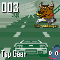 [Garrotektugen] Top Gear