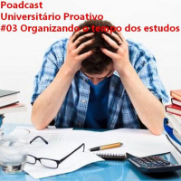 #003 Como Organizar Os Estudos