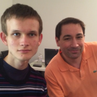 The Future Of Crypto-currency With Founder Of Ethereum.org And BitcoinDecentral.ca at bitcoin decentral