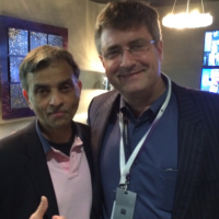 The Sacramento Kings: Using Tech In A Whole New Way For Sport. Vivek Ranadive, Owner Tells Me About Beacons And More at Sleep Train Arena