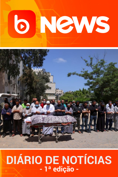 Diário de Notícias - 12/05/2021 - 1ª Edição