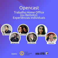 Bate-papo sobre Home Office com Kleiton amp Kledir, Cesar Brod e convidados