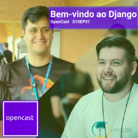 Bem-vindo ao Django (Python)