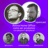 Rotina Home Office: como ser produtivo