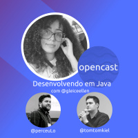 Desenvolvendo em Java com Gleice Ellen 