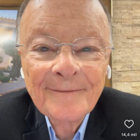 O mal não quer que a gente pense, apenas sinta… - Meditação Matinal 10/04/25