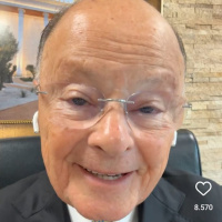 Jesus disse: Todo aquele que vive, e crê em Mim, nunca irá morrer... – Meditação Matinal 18/05/2025