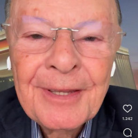 Pai nosso, que estás nos Céus, desça sobre nós o Teu Espírito... - Meditação Matinal 21/04/26