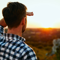 Olhe para frente - Palavra Amiga 19/08/21