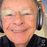 HAJA LUZ!... E a Glória da última casa esteja dentro de você agora e para sempre! Amém! - Meditação Matinal 17/05/24