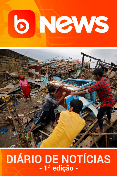 Diário de Notícias - 18/05/2021 - 1ª Edição