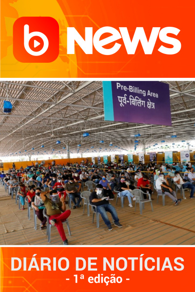 Diário de Notícias - 21/06/2021 - 1ª Edição