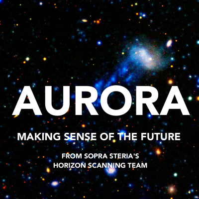 Aurora - Making Sense Of The Future