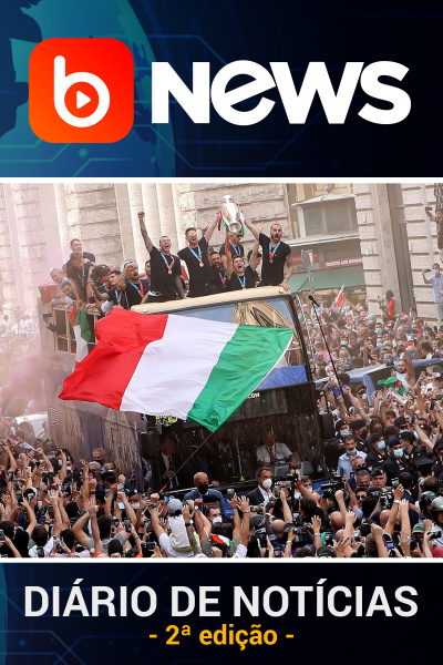 Diário de Notícias - 12/07/2021 - 2ª Edição