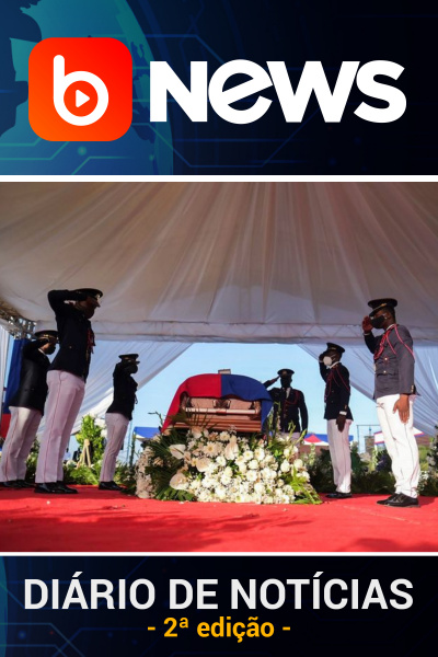 Diário de Notícias - 23/07/2021 - 2ª Edição