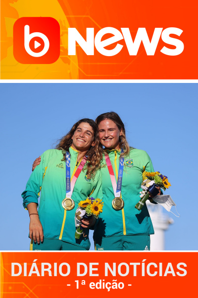 Diário de Notícias - 03/08/2021 - 1ª Edição
