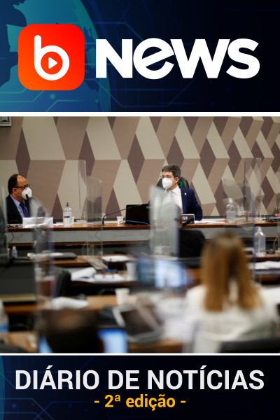 Diário de Notícias - 03/08/2021 - 2ª Edição