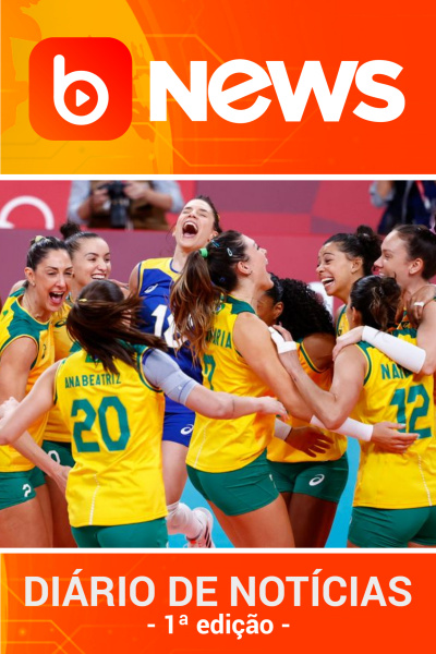 Diário de Notícias - 06/08/2021 - 1ª Edição