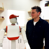 When will a robot do my laundry?