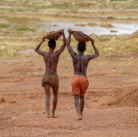 Tackling illegal mining with tech