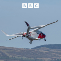 The future of flying?