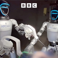 Meet the humanoid robots performing surgery
