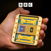 Microsofts big quantum bet