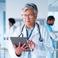 The doctor will see you now