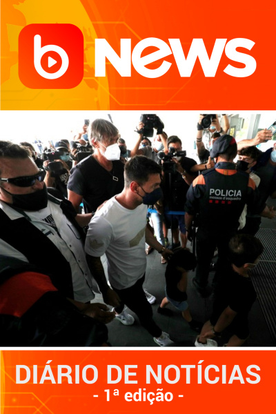 Diário de Notícias - 10/08/2021 - 1ª Edição