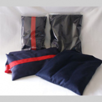 1: Microwavable Heat / Cold packs Hand in Hand with our Hands on Osteopathic approach to MSK conditions