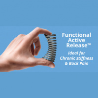 1: Functional ACTIVE Release hands on care- involving YOU in your treatment - Osteopathy has many methods to achieve results