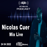 Nicolas Cuer Mix Live @Tribeca (Béziers) 24 04 2022