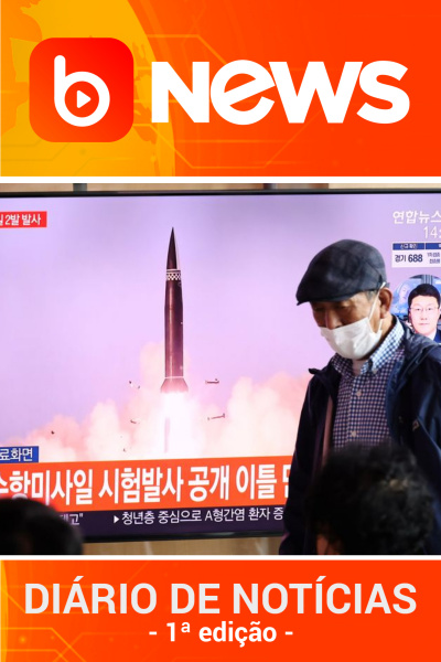 Diário de Notícias - 15/09/2021 - 1ª Edição