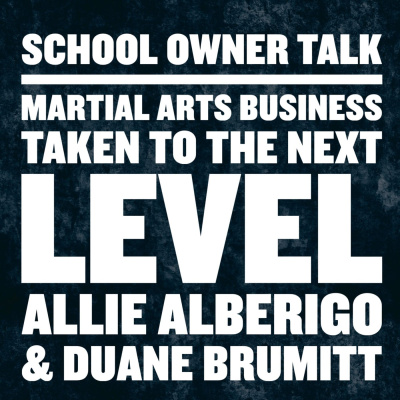 Schoolownertalk.com With Allie Alberigo And Duane Brumitt