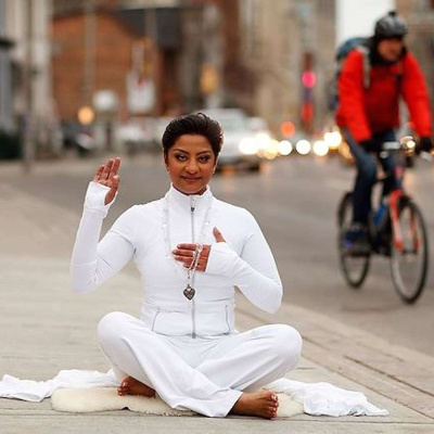 Yogavision - Kundalini Yoga Online