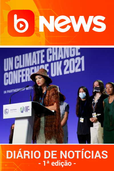 Diário de Notícias - 12/11/2021 - 1ª Edição