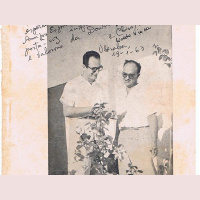 The First Spiritist Center in the USA